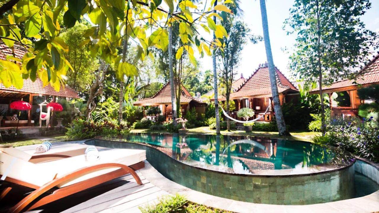 Villa Sindu Ubud Camera foto