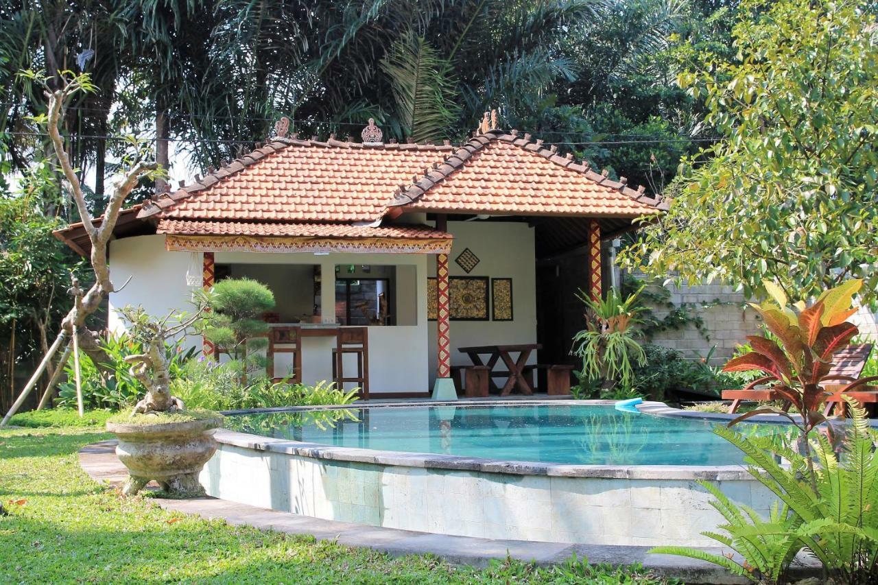 Villa Sindu Ubud Esterno foto