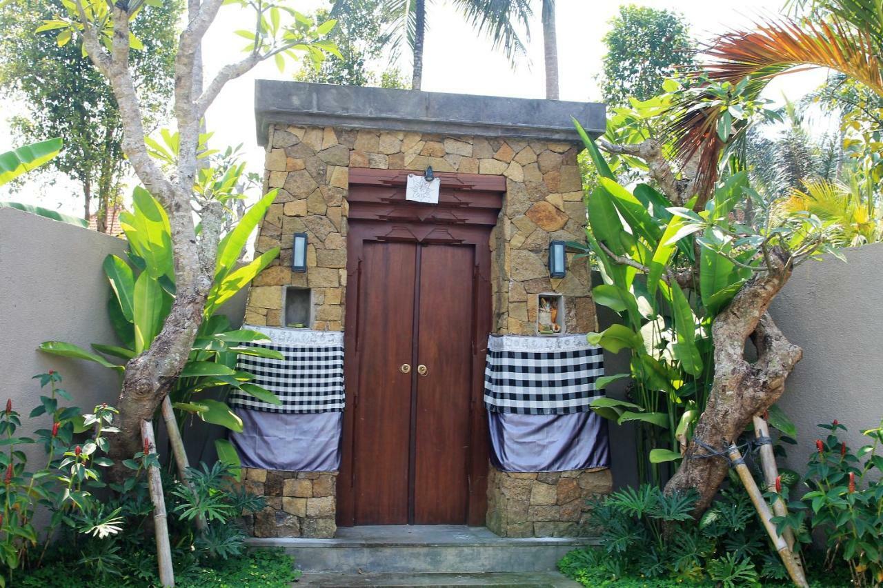 Villa Sindu Ubud Esterno foto