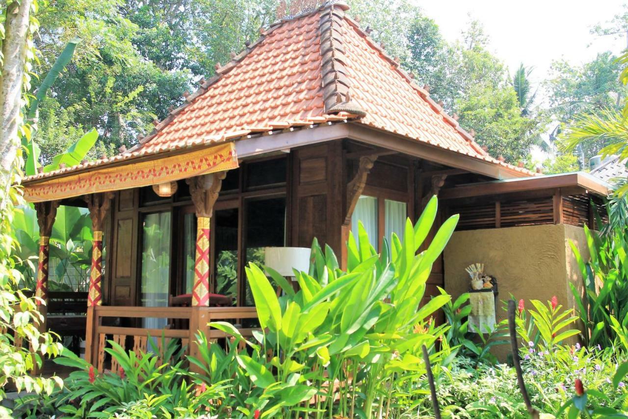 Villa Sindu Ubud Esterno foto
