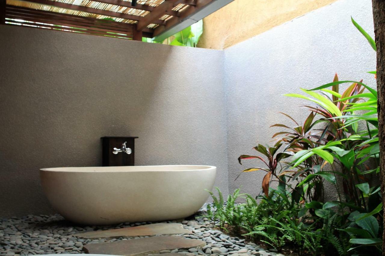 Villa Sindu Ubud Esterno foto