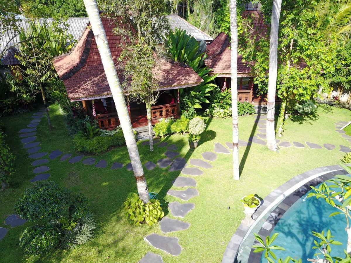 Villa Sindu Ubud Esterno foto
