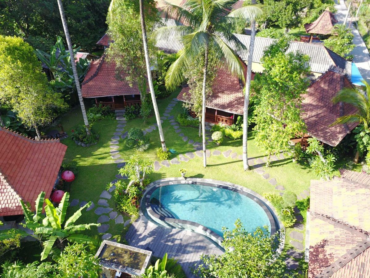 Villa Sindu Ubud Esterno foto