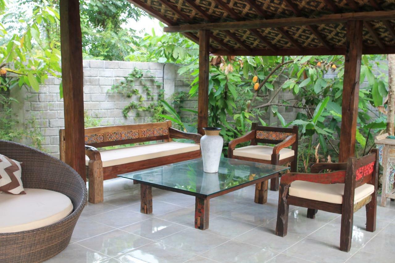 Villa Sindu Ubud Esterno foto