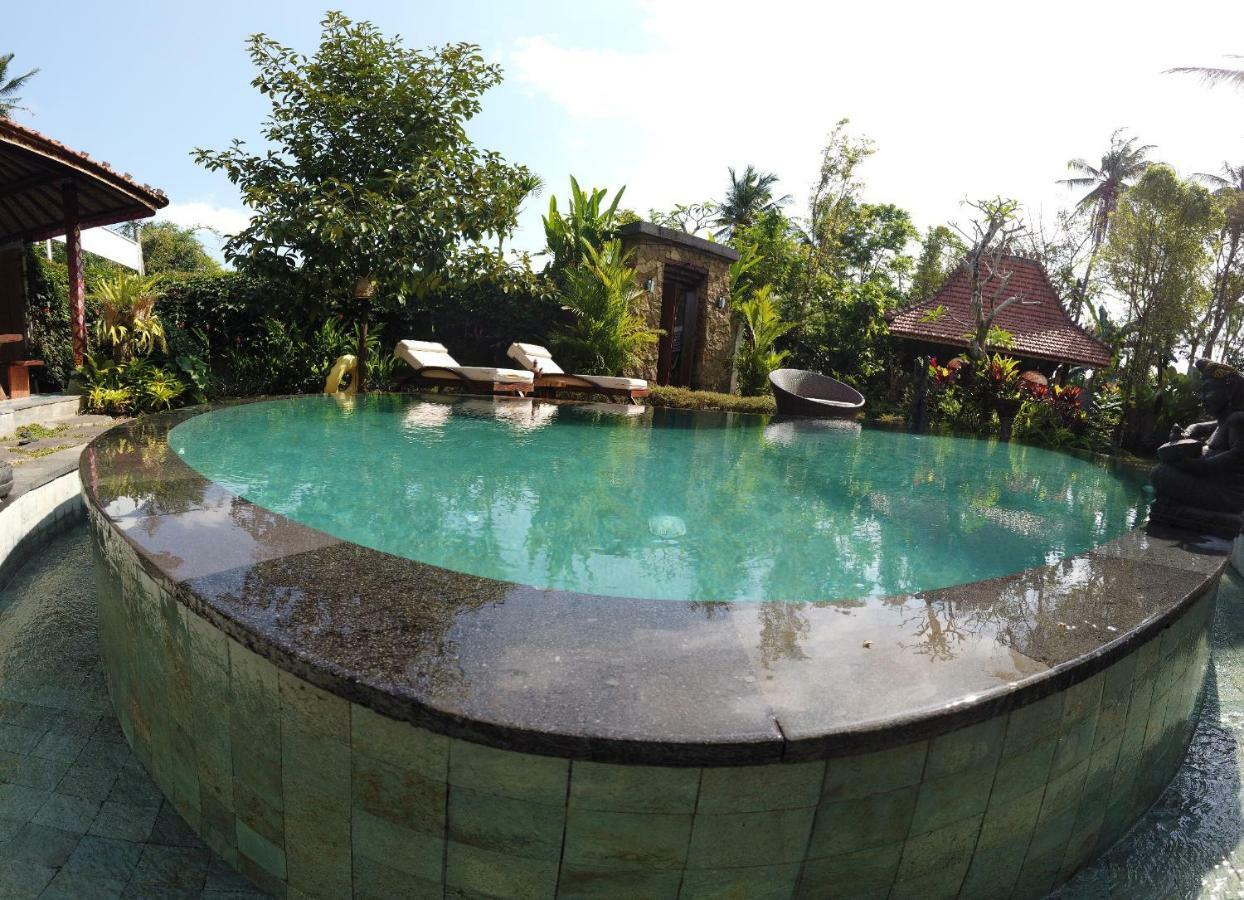 Villa Sindu Ubud Esterno foto