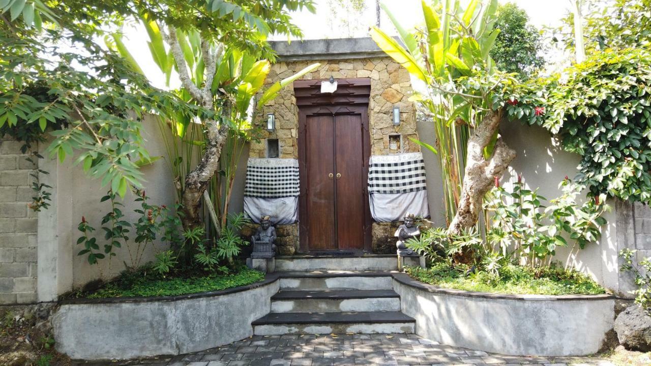 Villa Sindu Ubud Esterno foto