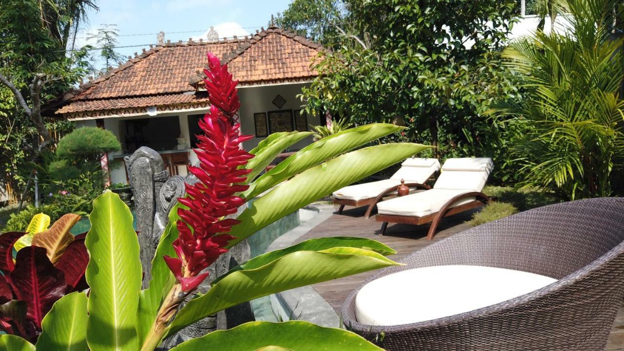 Villa Sindu Ubud Esterno foto